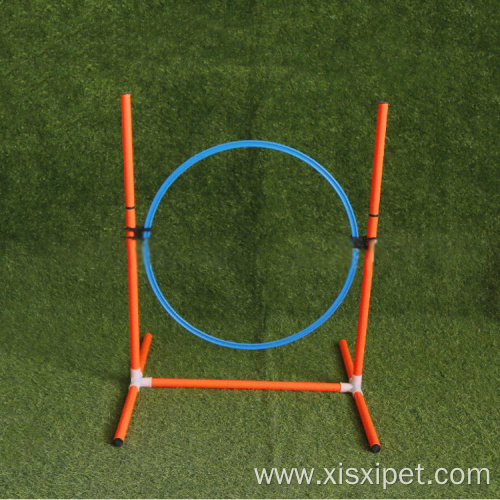 Pet Dogs Outdoor Games Agility Exercise Training